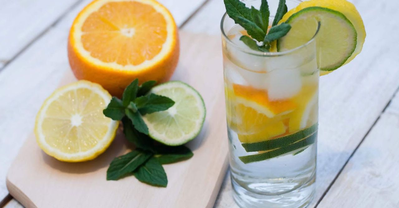 detoks suyu nasıl yapılır