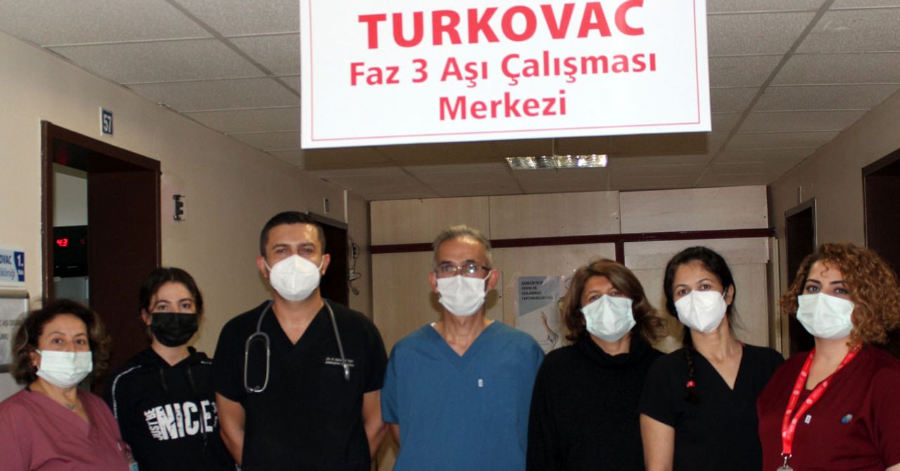 Turkovac randevusu nasıl anlınır? Turkovac randevusu nasıl anlınır?