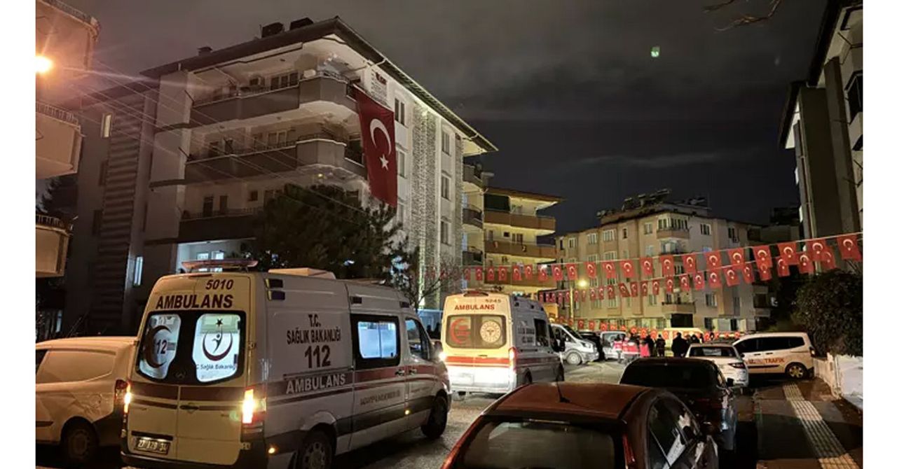 Şehit Piyade Uzman Çavuş Hakan Gün