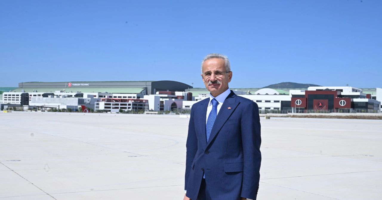 8 milyon yolcuya ev sahipliği yapacak: Çukurova Havalimanı o tarihte hizmete girecek