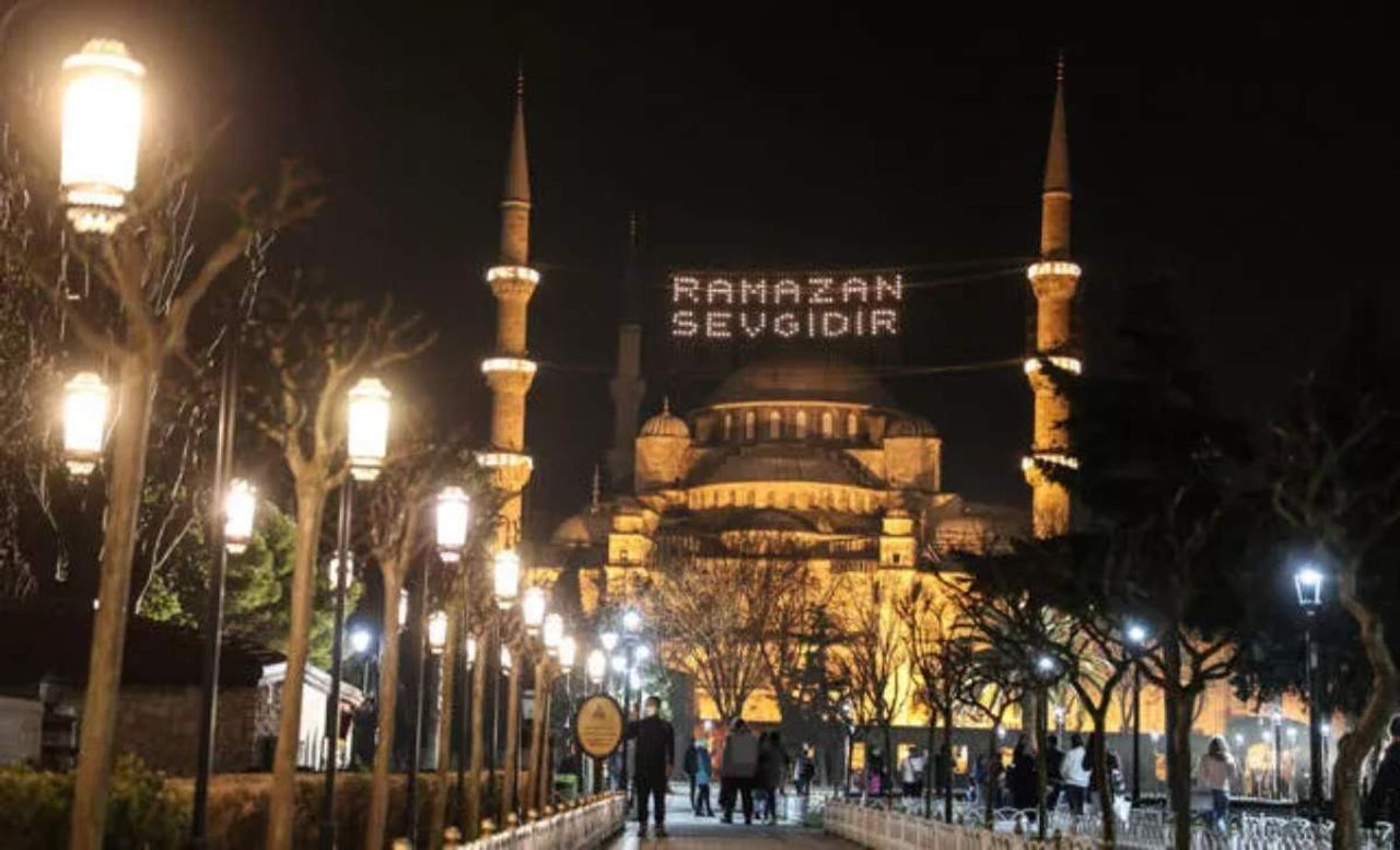 8 Nisan Bugün Ramazan 8 Nisan Bugün Ramazan