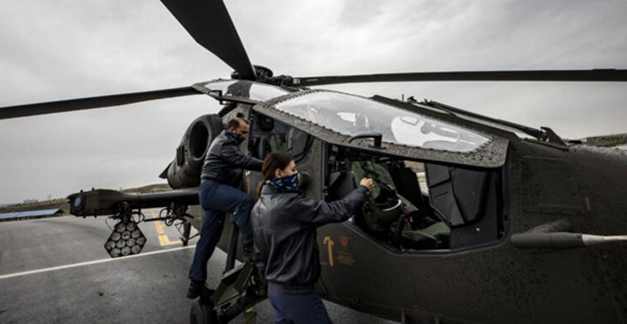 Atak Helikopter
