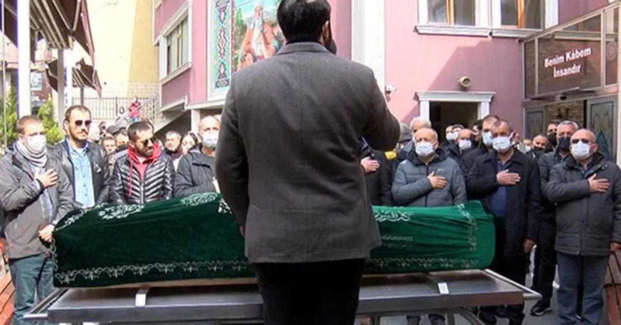 Hüseyin Elmalıpınar cenaze töreni Hüseyin Elmalıpınar cenaze töreni