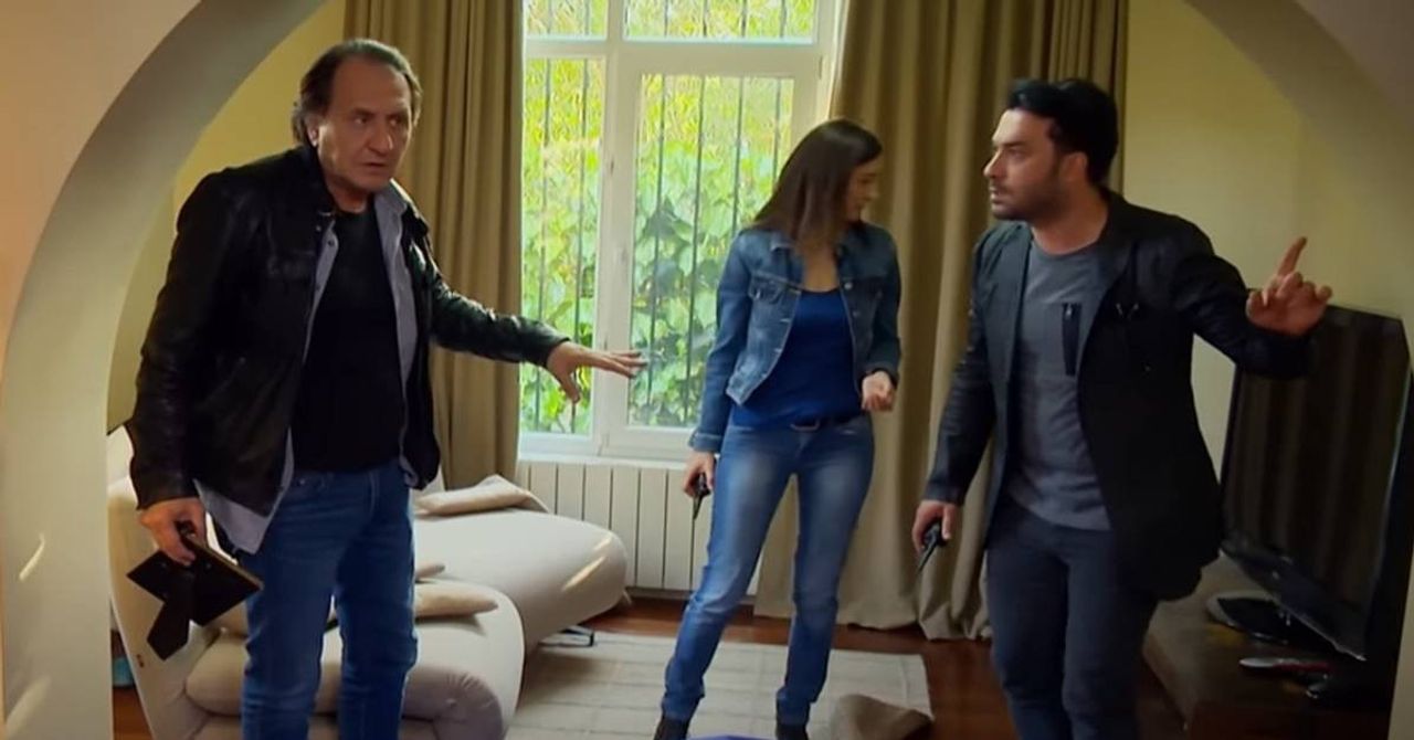 9 Aralık Arka Sokaklar Yok Mu 9 Aralık Arka Sokaklar Yok Mu