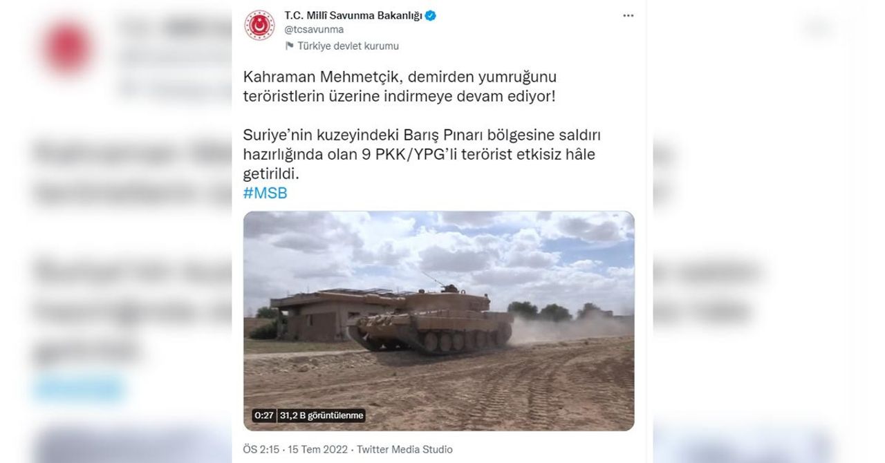 9 PKK/YPG 9 PKK/YPG