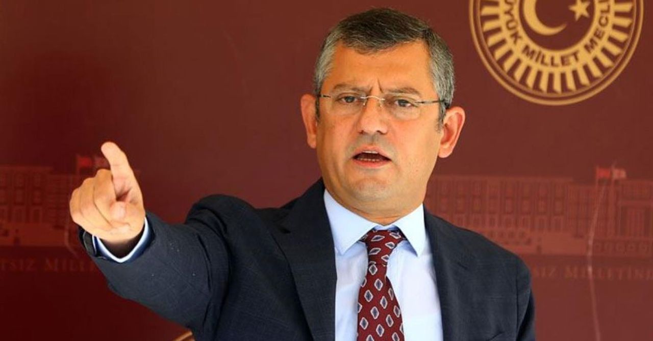 Özgür Özel