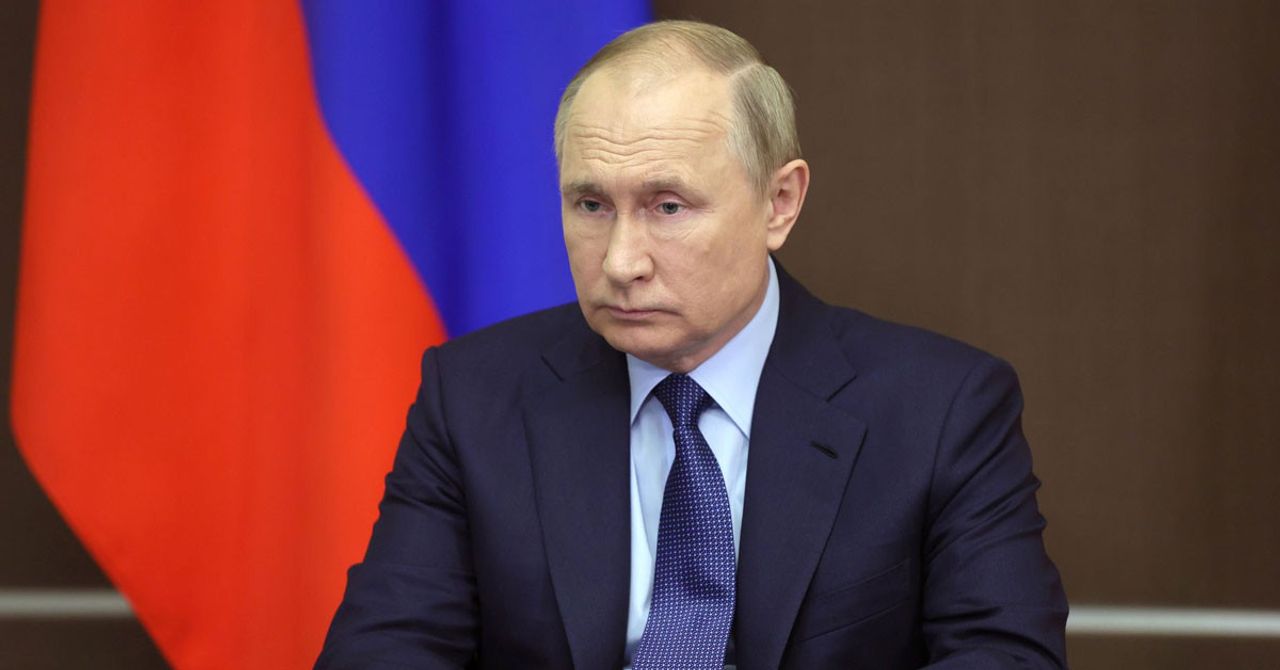 Putin Ölüyor Mu? Putin Ölüyor Mu?