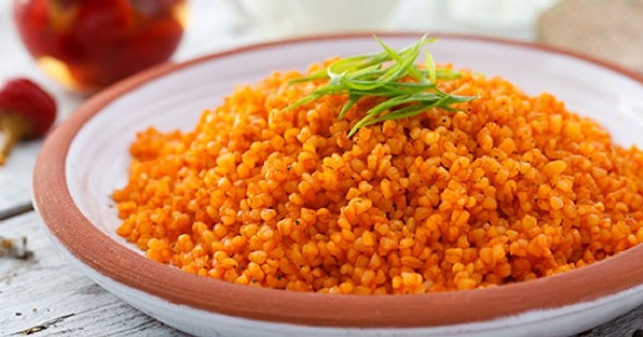 domatesli bulgur pilavı nasıl yapılır? domatesli bulgur pilavı nasıl yapılır?
