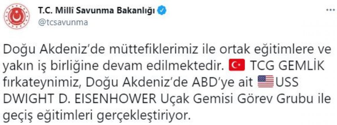 Türkiye ve ABD Türkiye ve ABD
