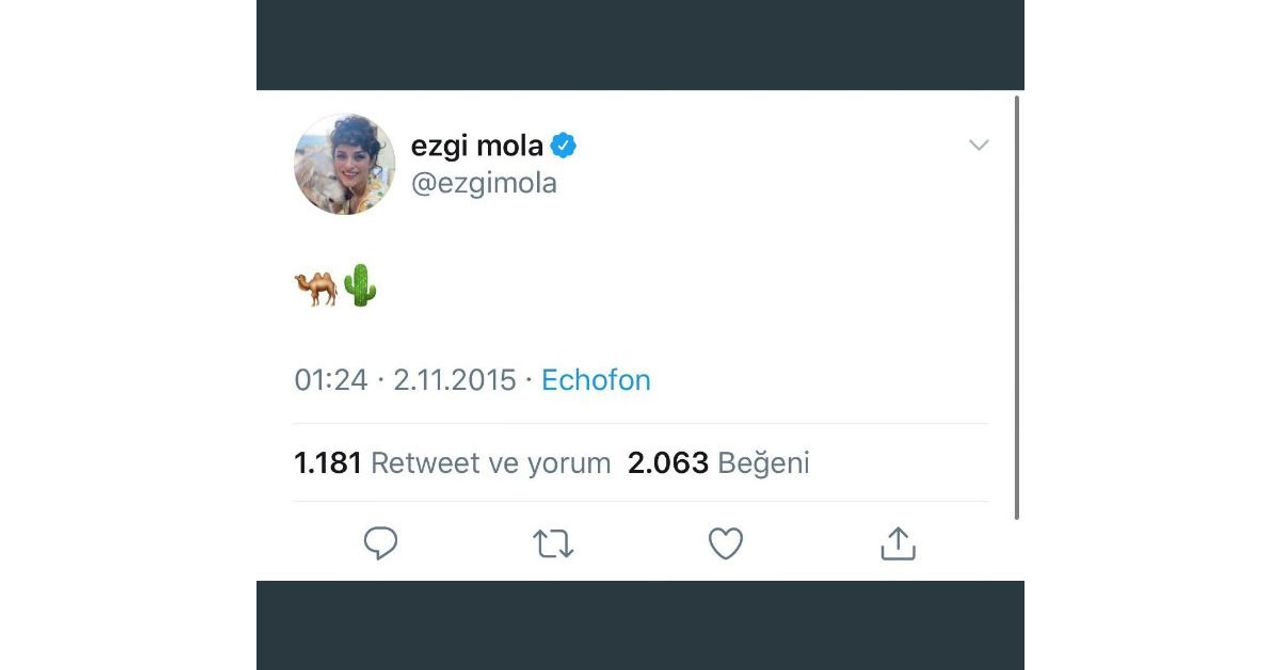 Ezgi Mola Ezgi Mola