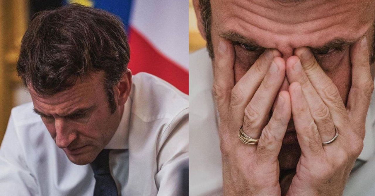 Emmanuel Macron Emmanuel Macron