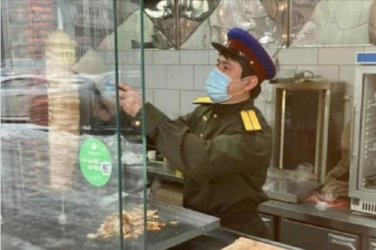 Stalin Döner Stalin Döner