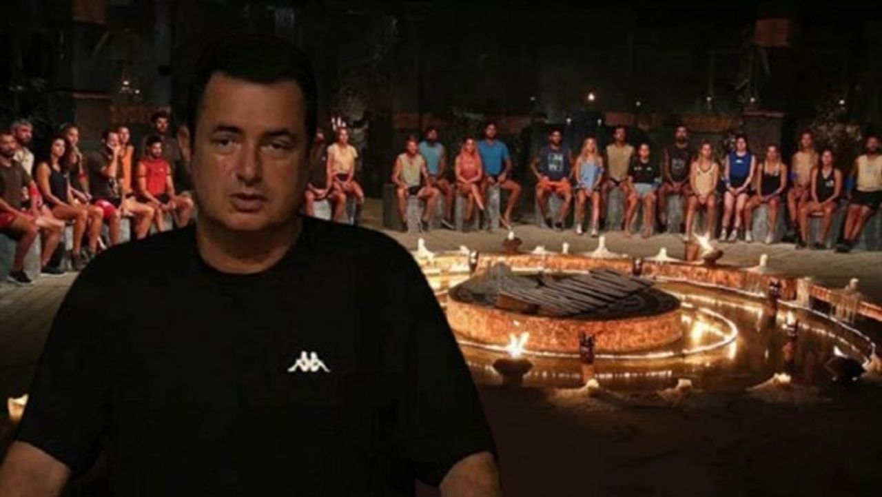 Survivor All Star 2022 Birleşme partisi Survivor All Star 2022 Birleşme partisi