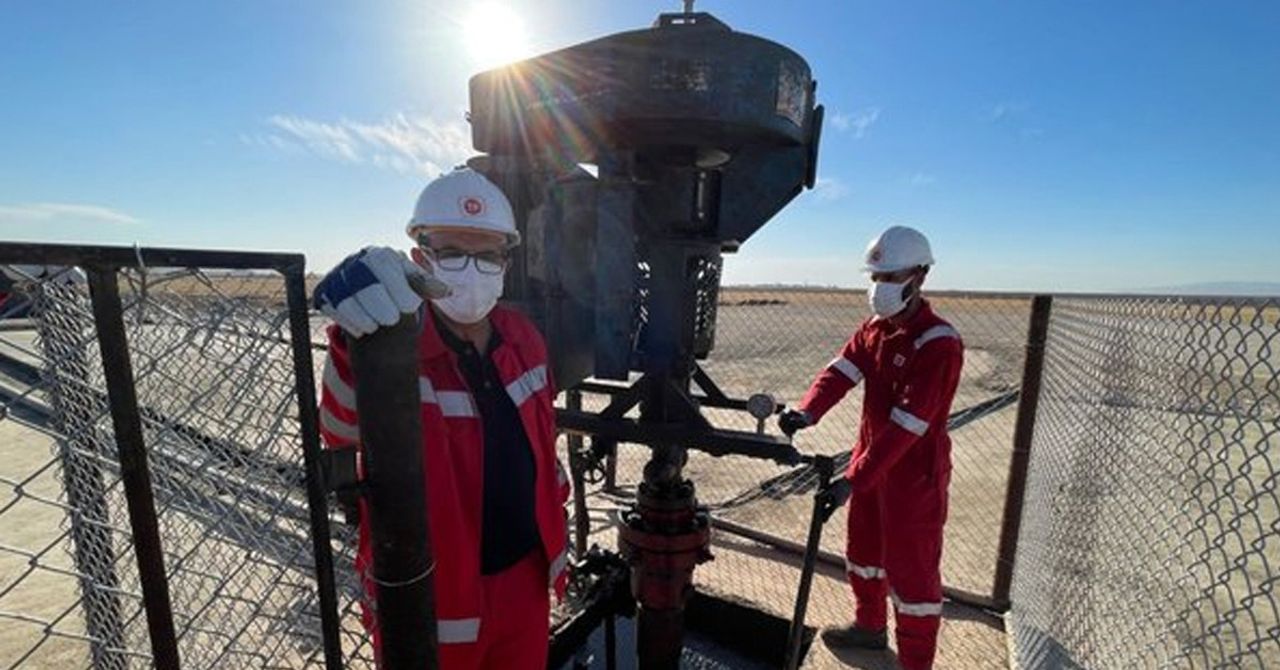 Mardin petrol keşfi Mardin petrol keşfi