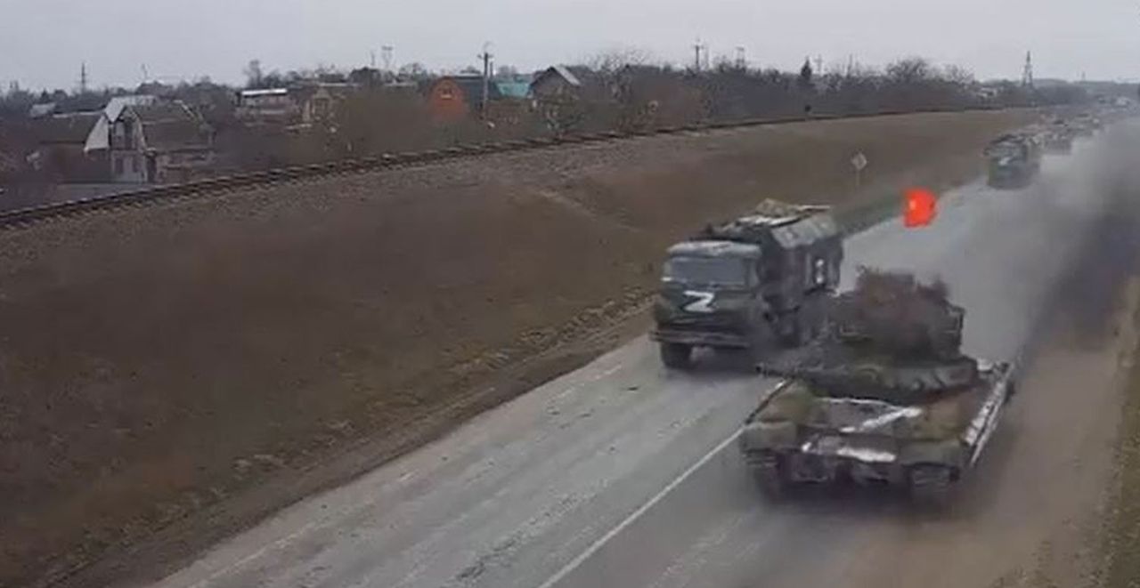 Rus Tankları Rus Tankları
