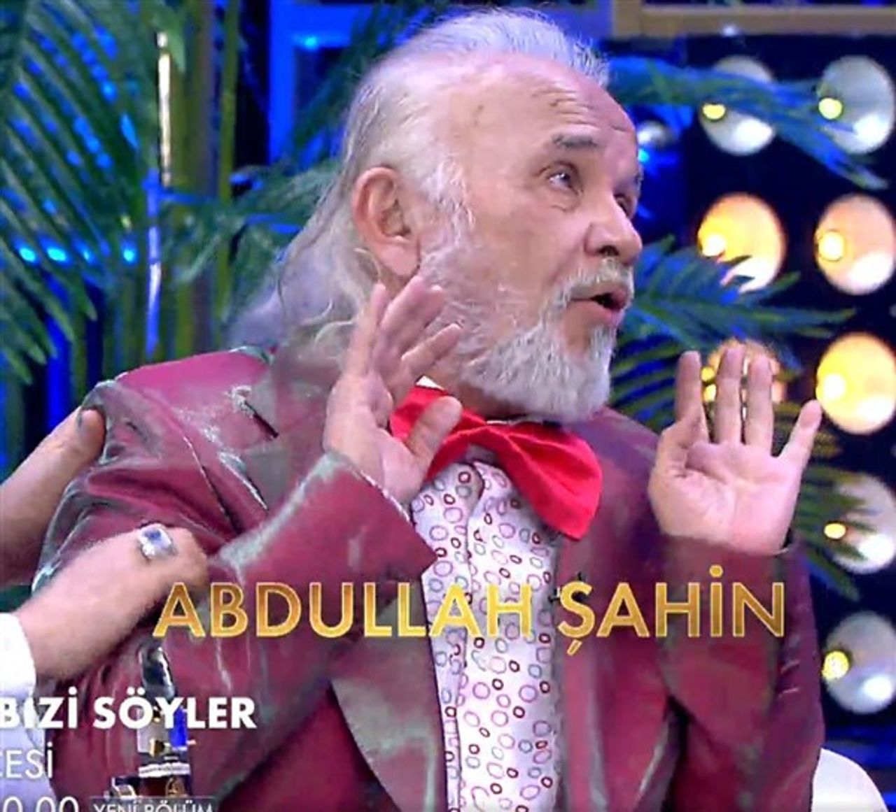 Abdullah Şahin kimdir, kaç yaşında? Abdullah Şahin kimdir, kaç yaşında?