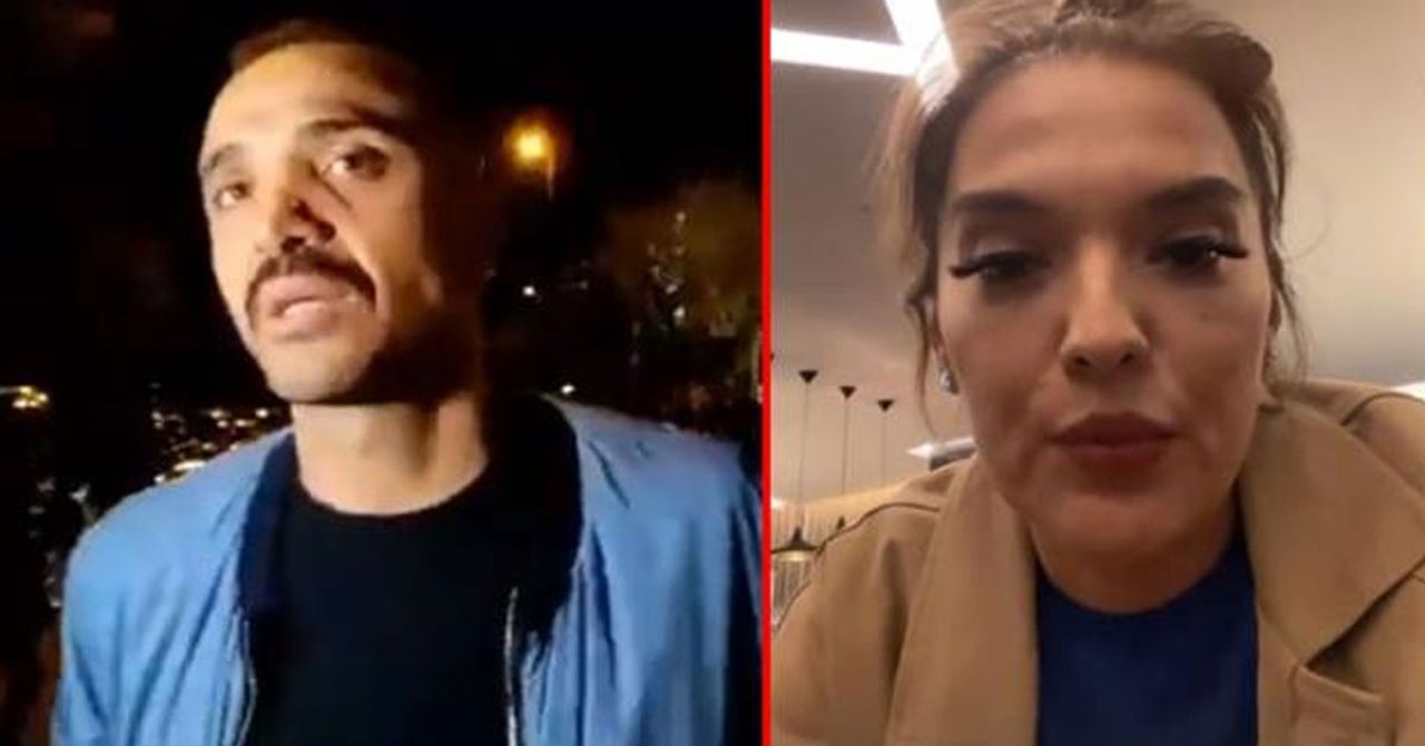 Demet Akalın kavga sonrası paylaştı