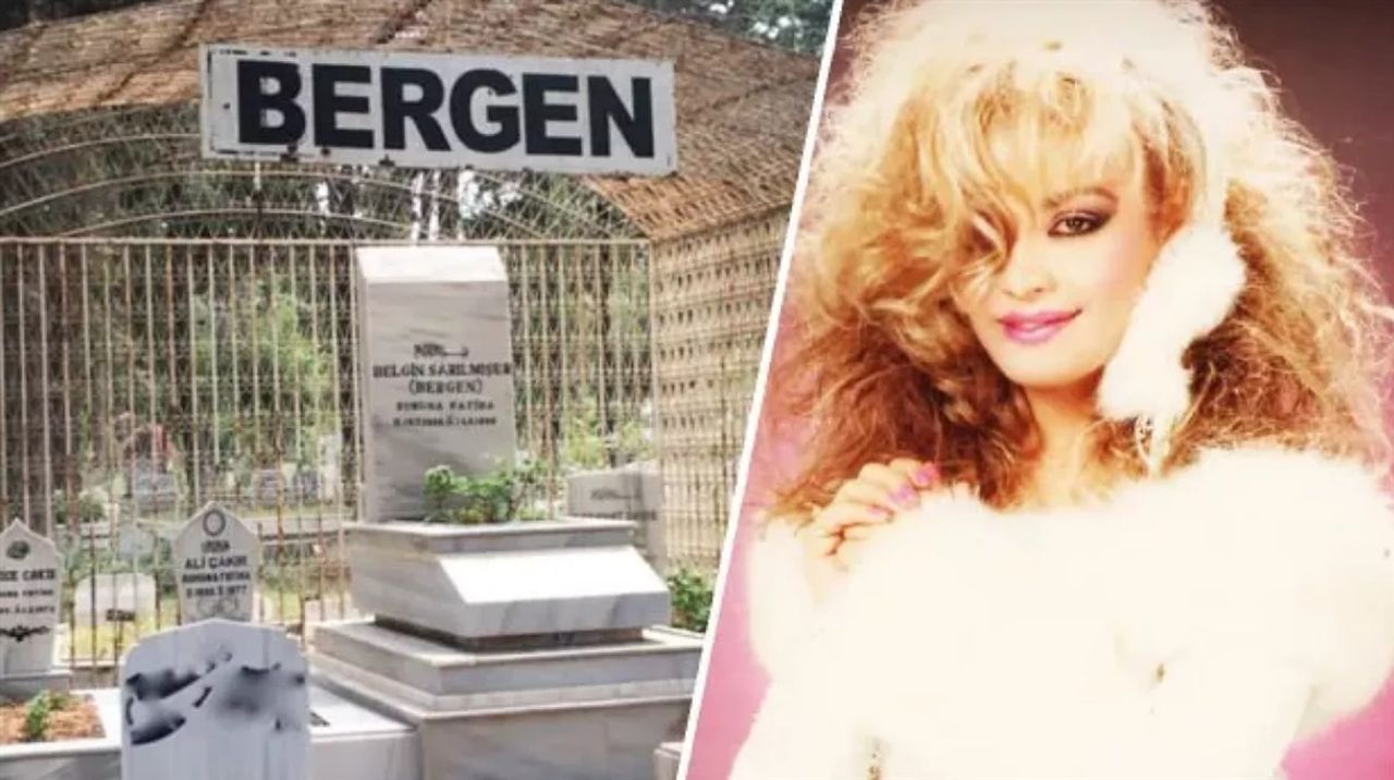 Bergen mezarı Bergen mezarı