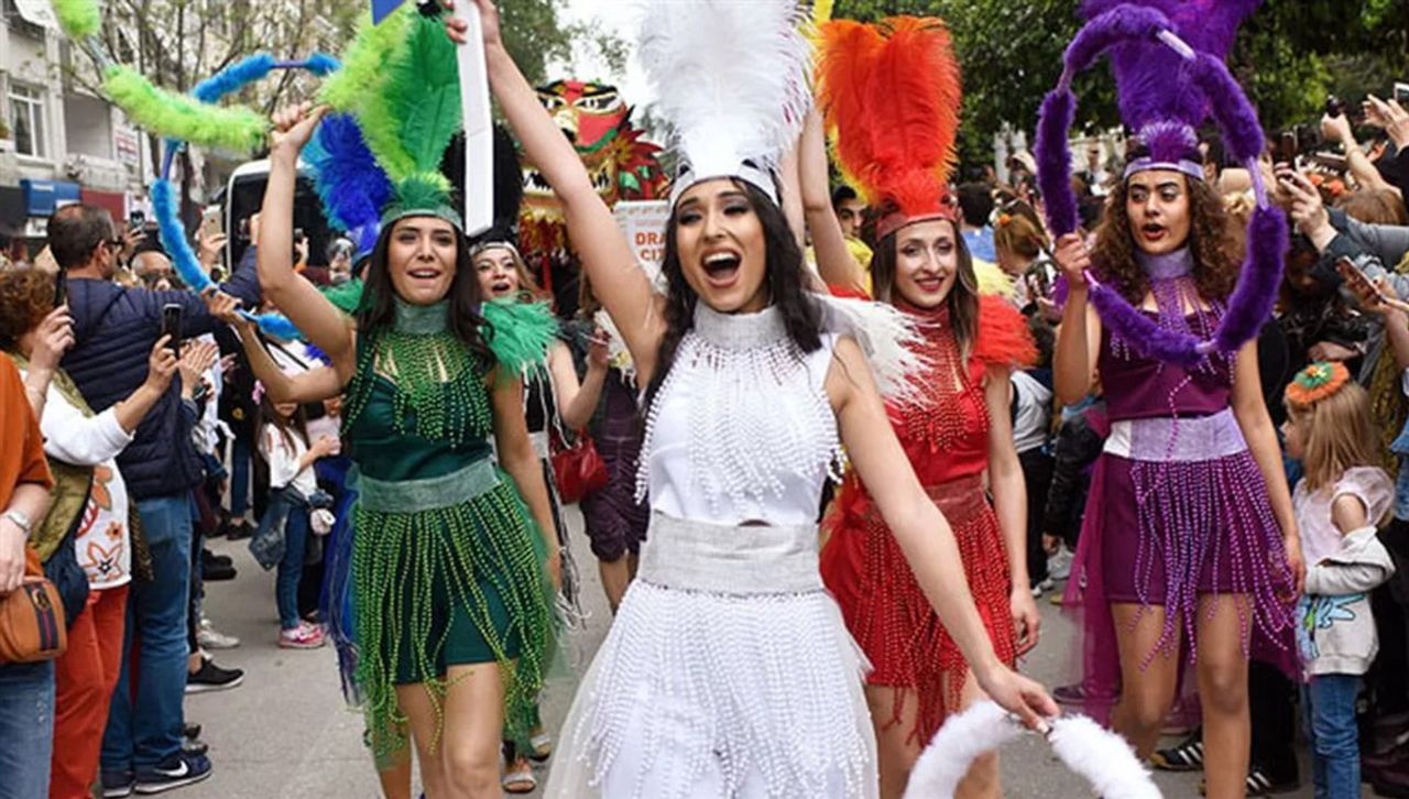 Portakal çiçeğifestivali Portakal çiçeğifestivali