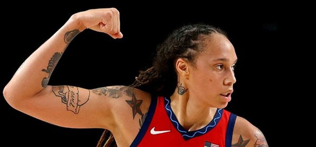 Brittney Griner kimdir, neden tutuklandı? Brittney Griner kimdir, neden tutuklandı?