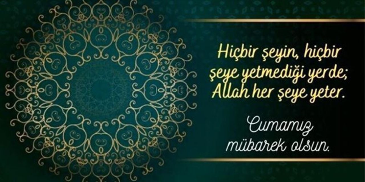 Cuma mesajları Cuma mesajları