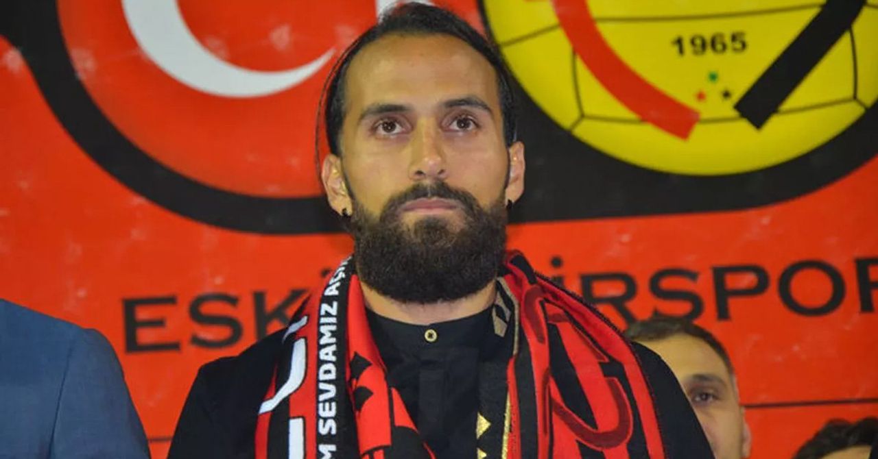 Erkan Zengin - Eskişehirpsor