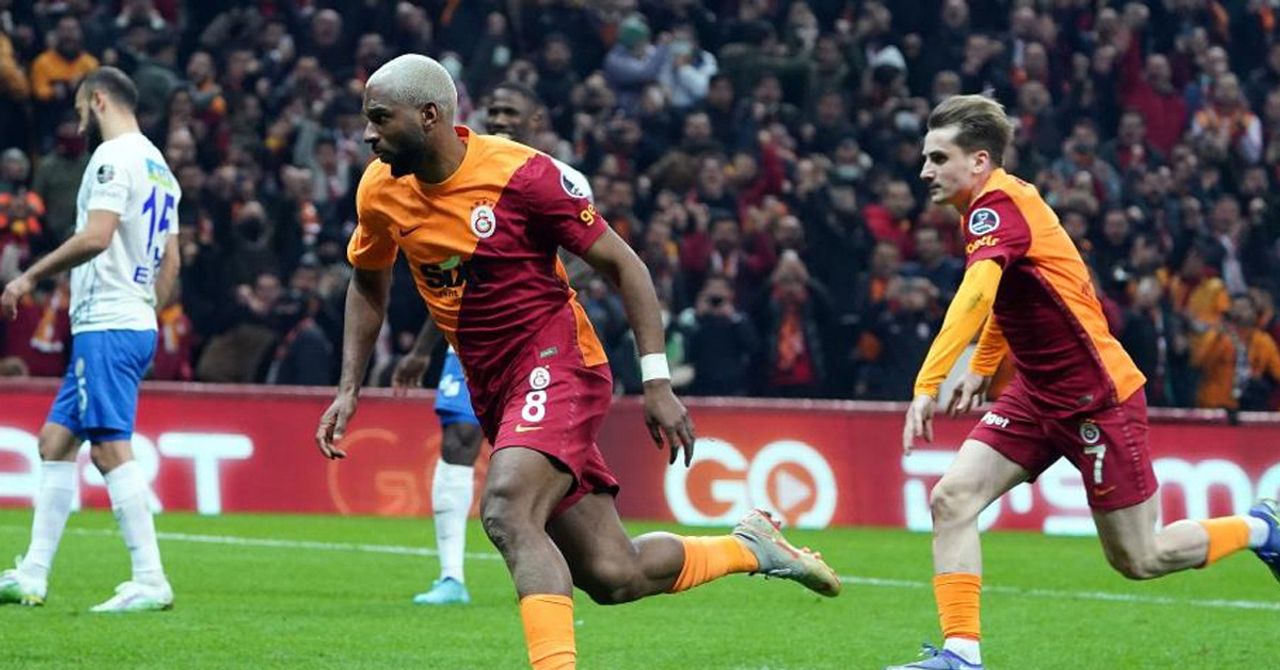 GS - Rizespor Ryan Babel GS - Rizespor Ryan Babel