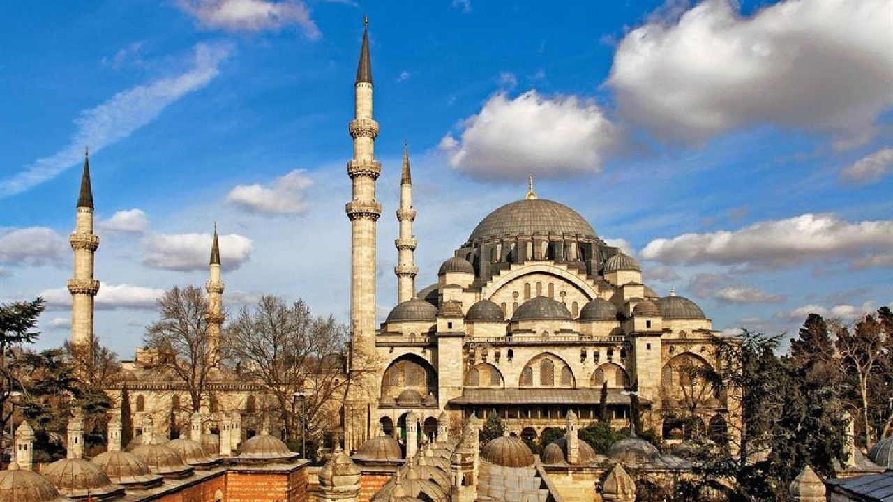 En güzel ayetli-hadisli-dualı cuma mesajları