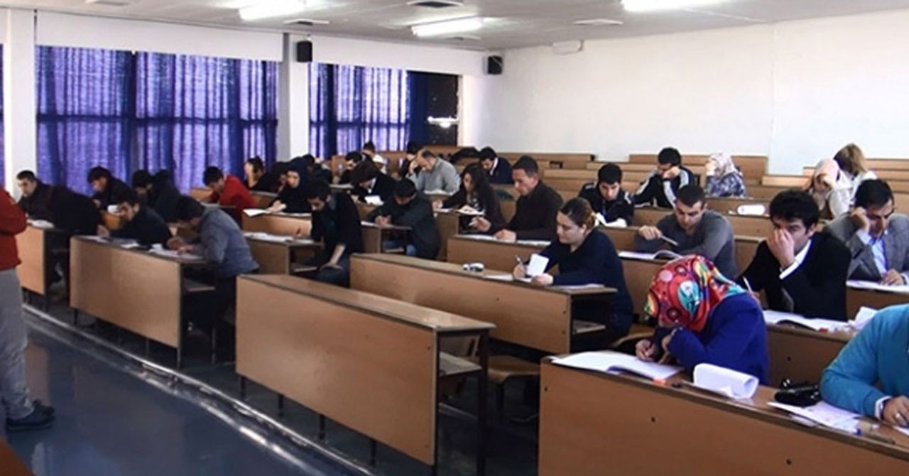AÖF sınav takvimi AÖF sınav takvimi