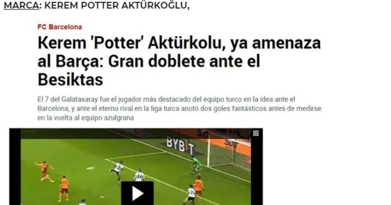 Marca Gazetesi Kerem Aktürkoğlu Marca Gazetesi Kerem Aktürkoğlu