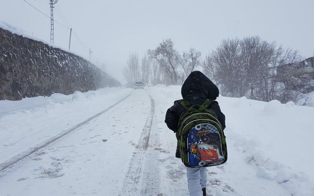 Yalova Kar tatili Yalova Kar tatili