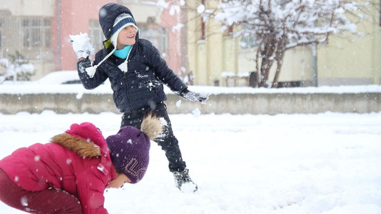 Diyarbakır kar tatili Diyarbakır kar tatili