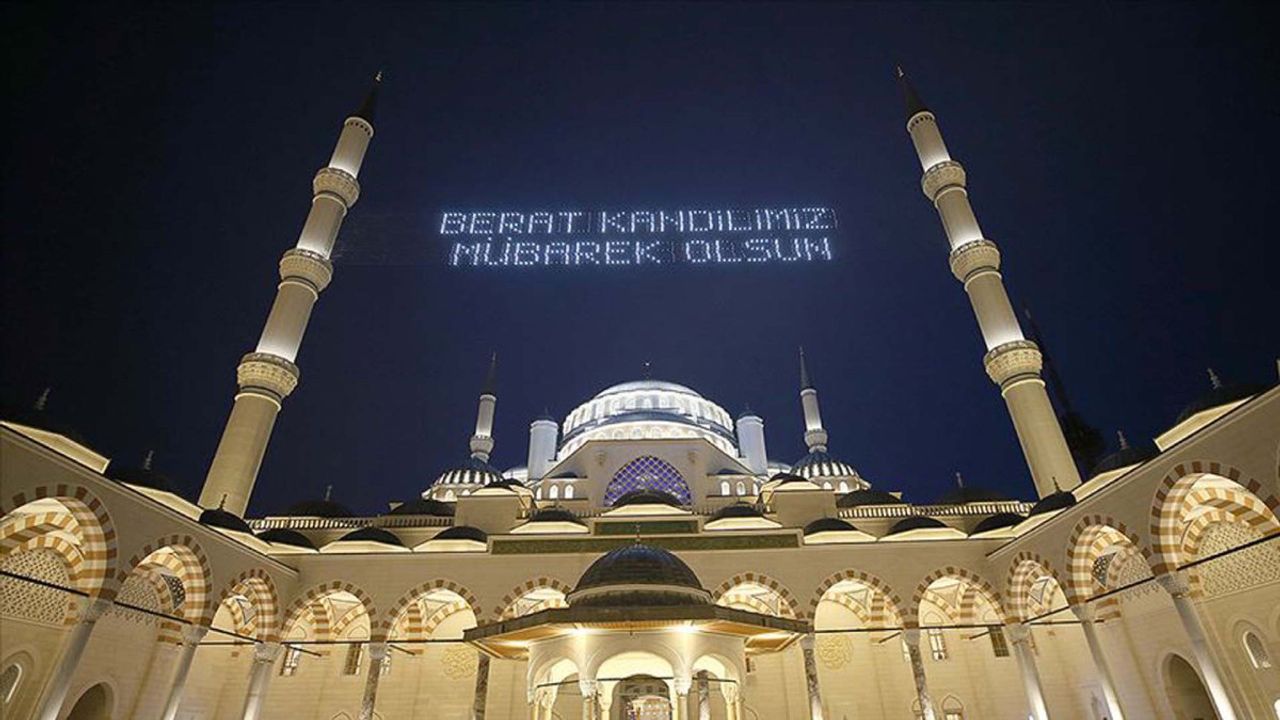 Berat Kandili ne zaman Berat Kandili ne zaman
