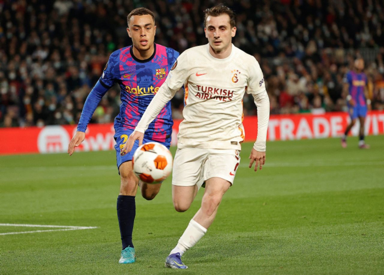 Galatasaray-Barcelona maçı Galatasaray-Barcelona maçı