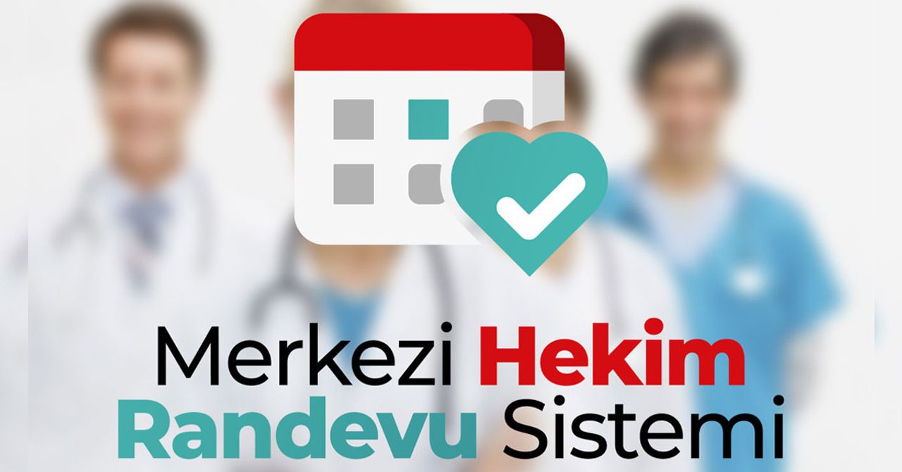 MHRS Randevu Sistemi MHRS Randevu Sistemi