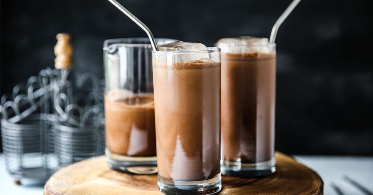 ev yapımı mocha