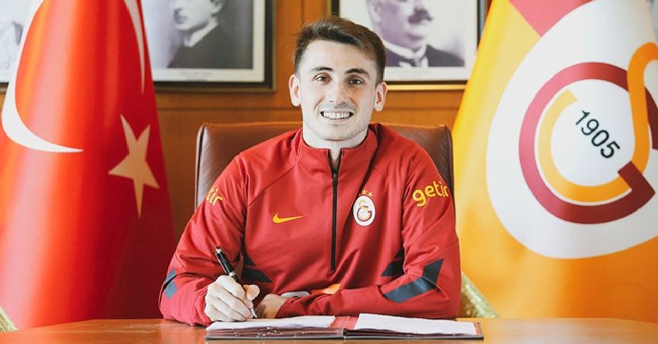 Kerem Aktürkoğlu - Galatasaray Kerem Aktürkoğlu - Galatasaray