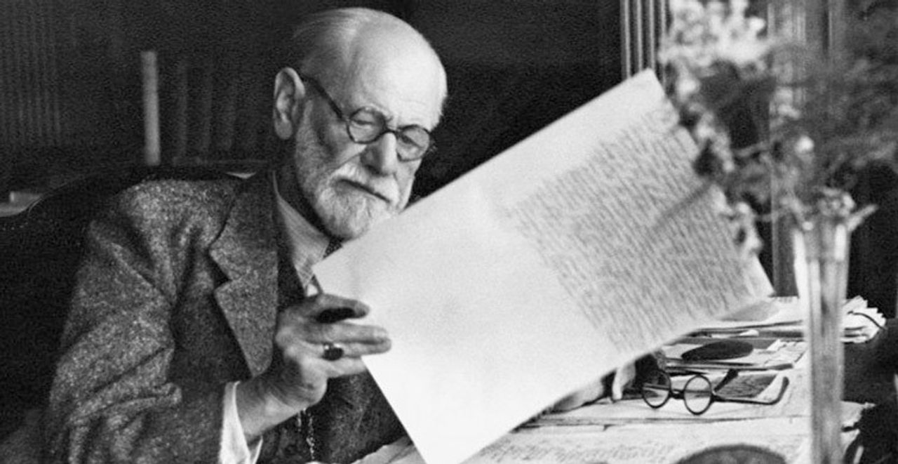 Freud Psikanaliz