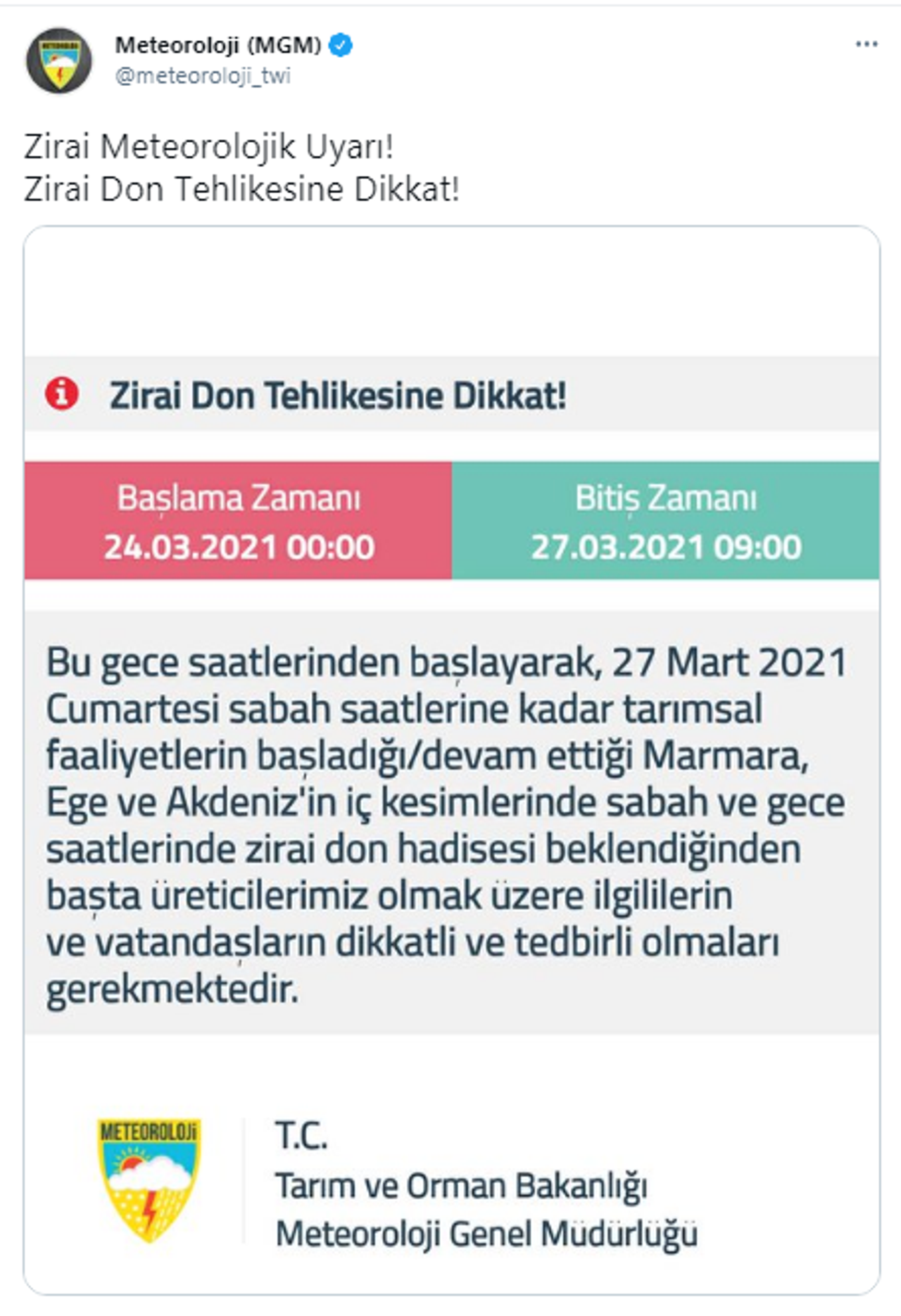 Meteoroloji