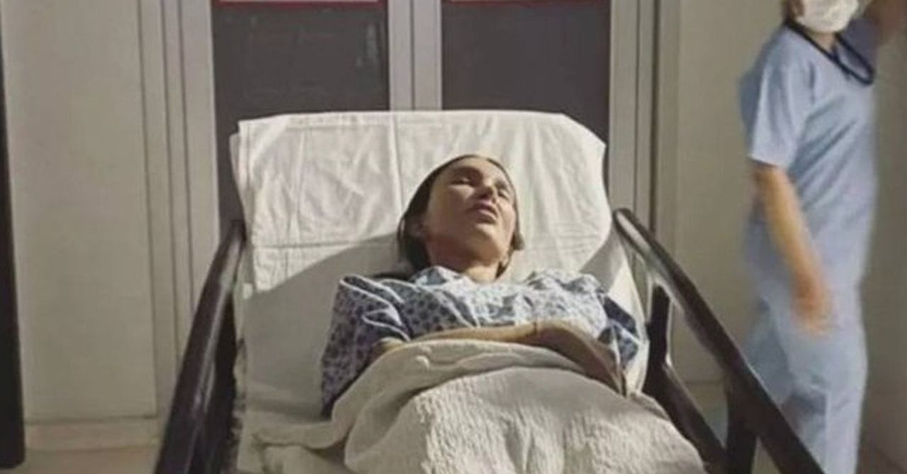 Seren Serengil ameliyattan çıktı Seren Serengil ameliyattan çıktı