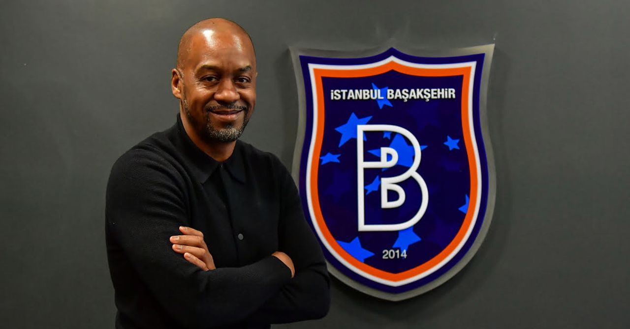 Eddie Newton - Başakşehir Eddie Newton - Başakşehir