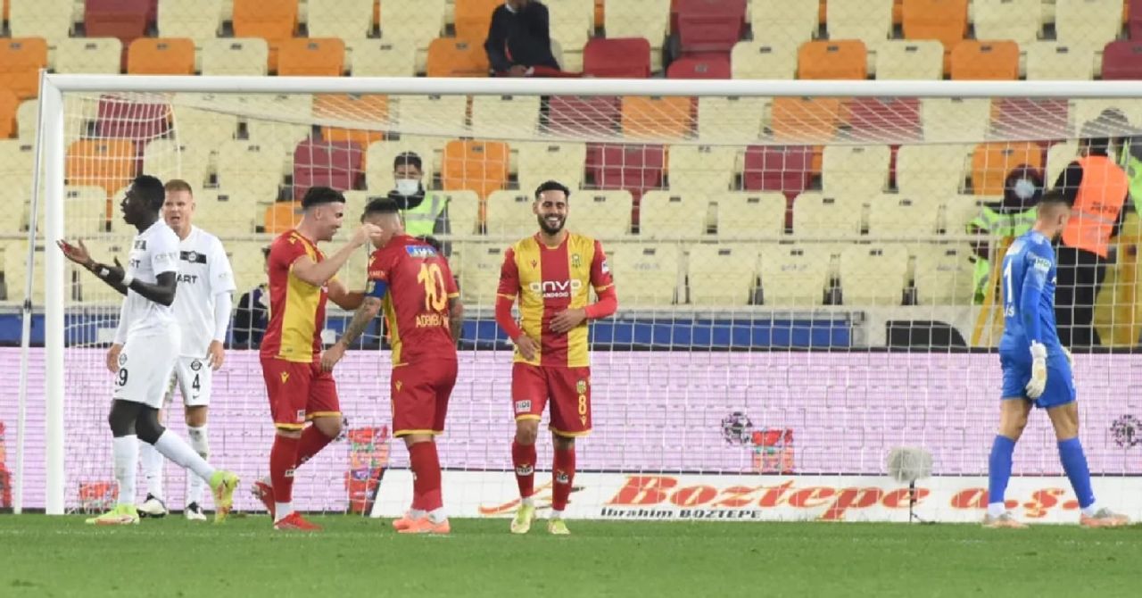 Altay Yeni Malatyaspor Altay Yeni Malatyaspor