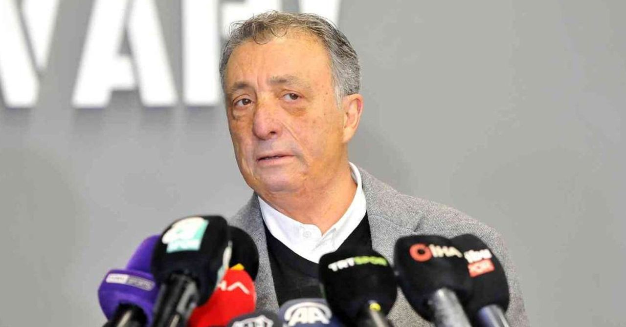 Ahmet Nur Çebi TFF Ahmet Nur Çebi TFF