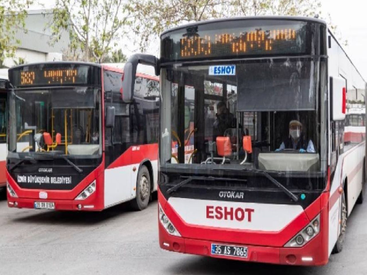 İzmir toplu ulaşıma zam İzmir toplu ulaşıma zam