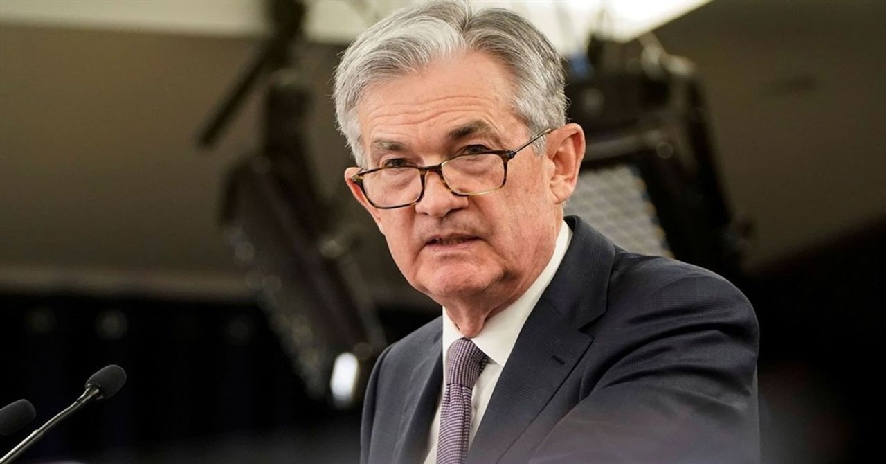 FED Başkanı Powell FED Başkanı Powell