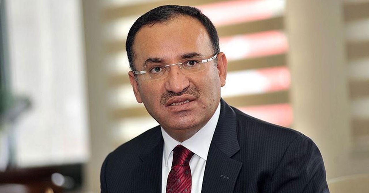 Bekir Bozdağ Bekir Bozdağ