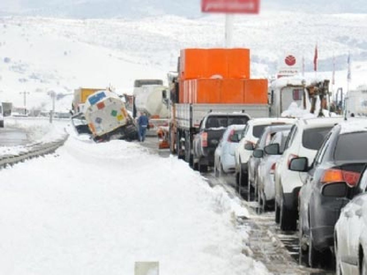 karayolları kapalı yollar listesi karayolları kapalı yollar listesi