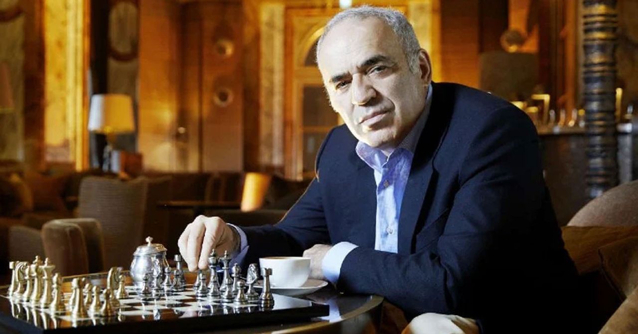Kasparov
