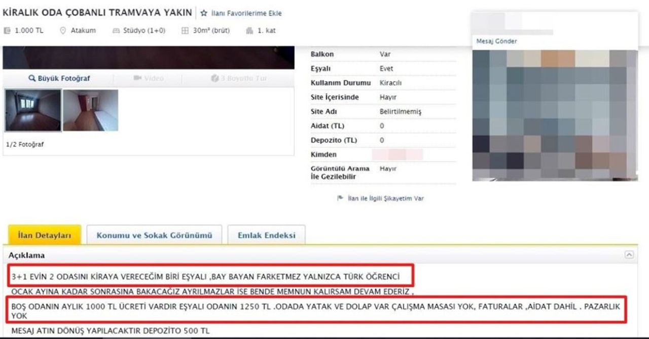 Samsun Kiralık Daire Samsun Kiralık Daire