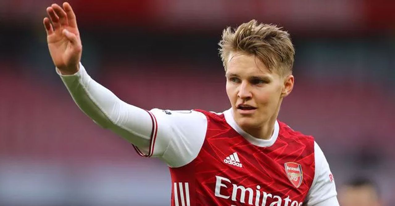 Martin Odegaard, Mesut Özil hakkında konuştu. Martin Odegaard, Mesut Özil hakkında konuştu.